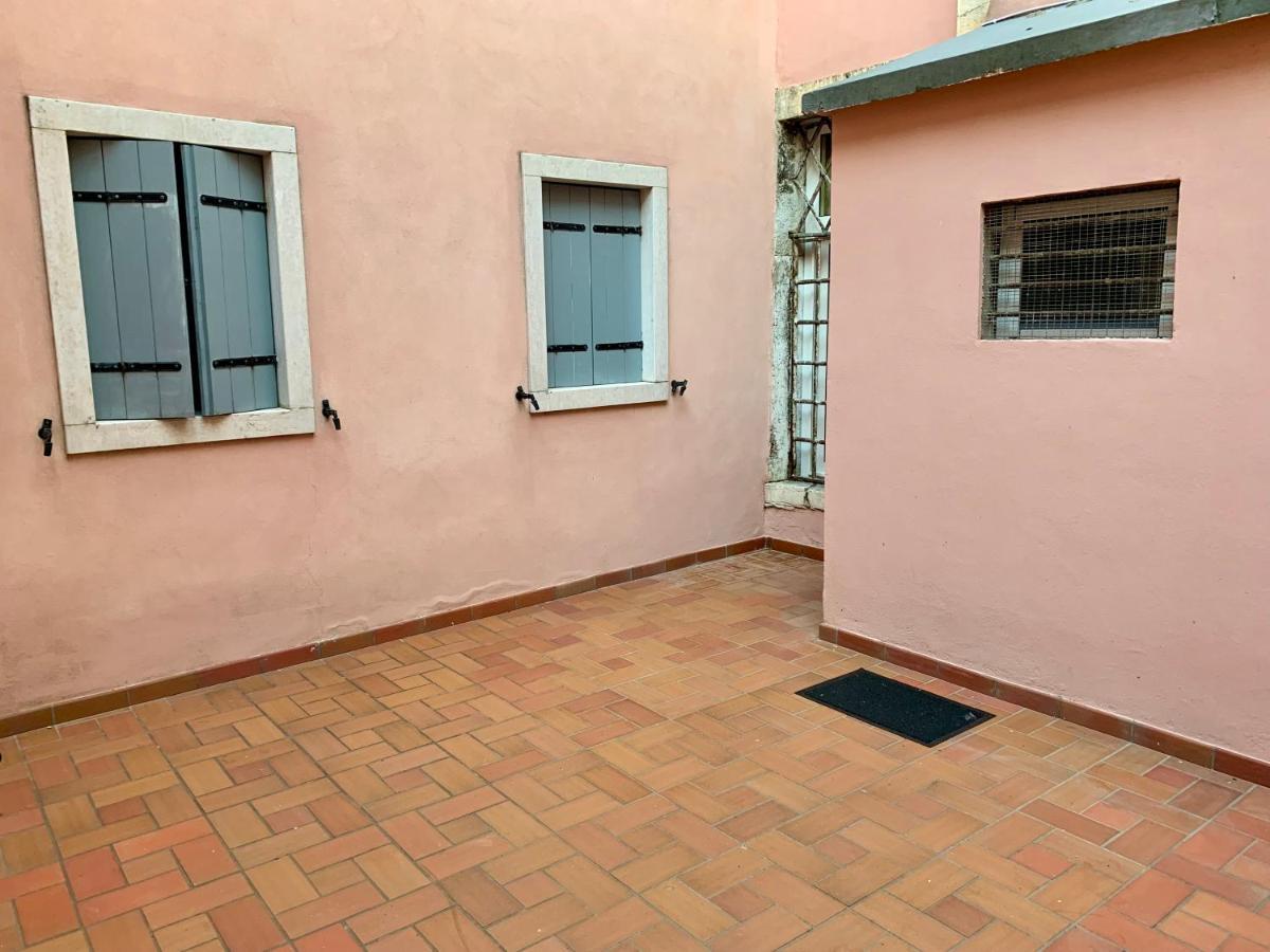 Central Home Chioggia In The Historic Center Exteriör bild